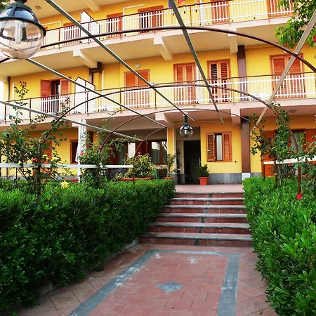 Il Conte Dell'etna Hotel 3*