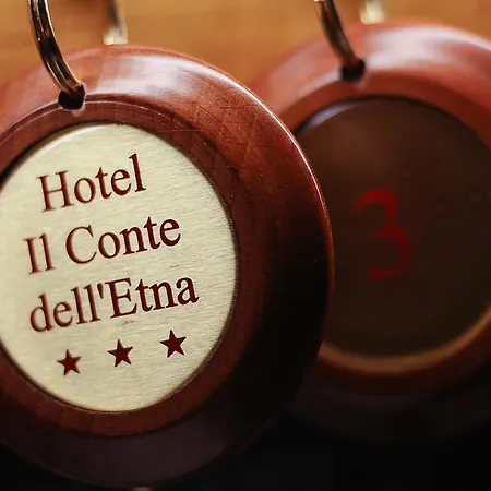 Il Conte Dell'etna Belpasso