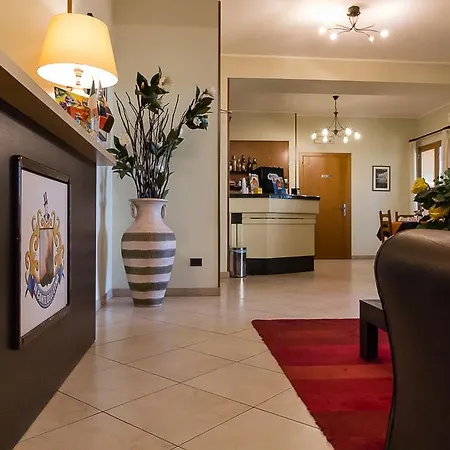 Hotel Il Conte Dell'etna Belpasso