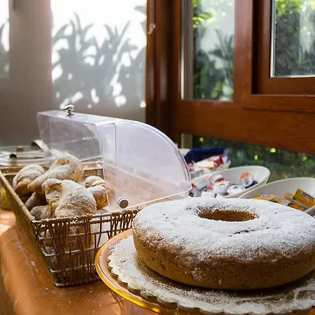 Il Conte Dell'etna 3* 贝尔帕索