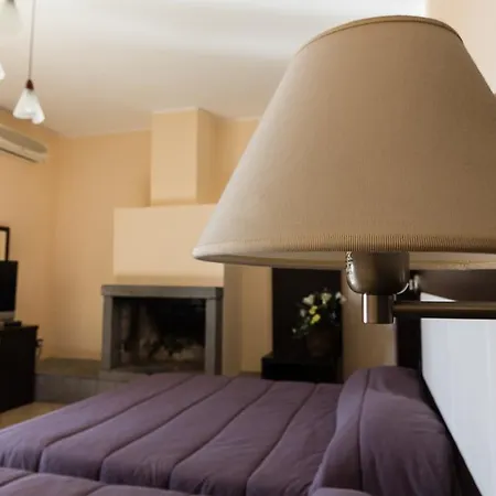 Il Conte Dell'etna 酒店 3*