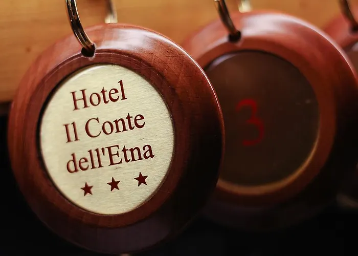 Il Conte Dell'etna ベルパッソ