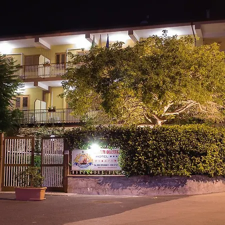 Hotell Il Conte Dell'etna