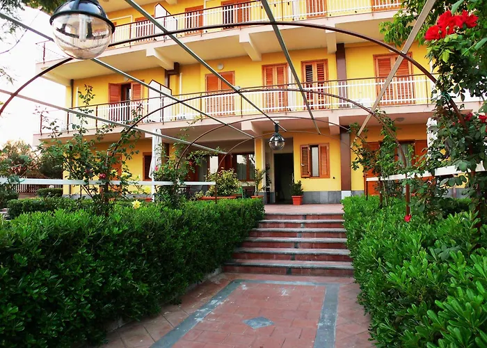 Il Conte Dell'etna Hotel 3*