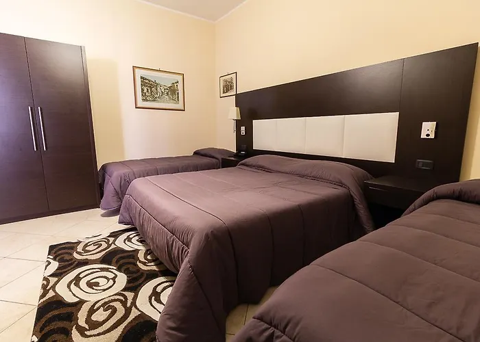 Il Conte Dell'etna Hotel Belpasso